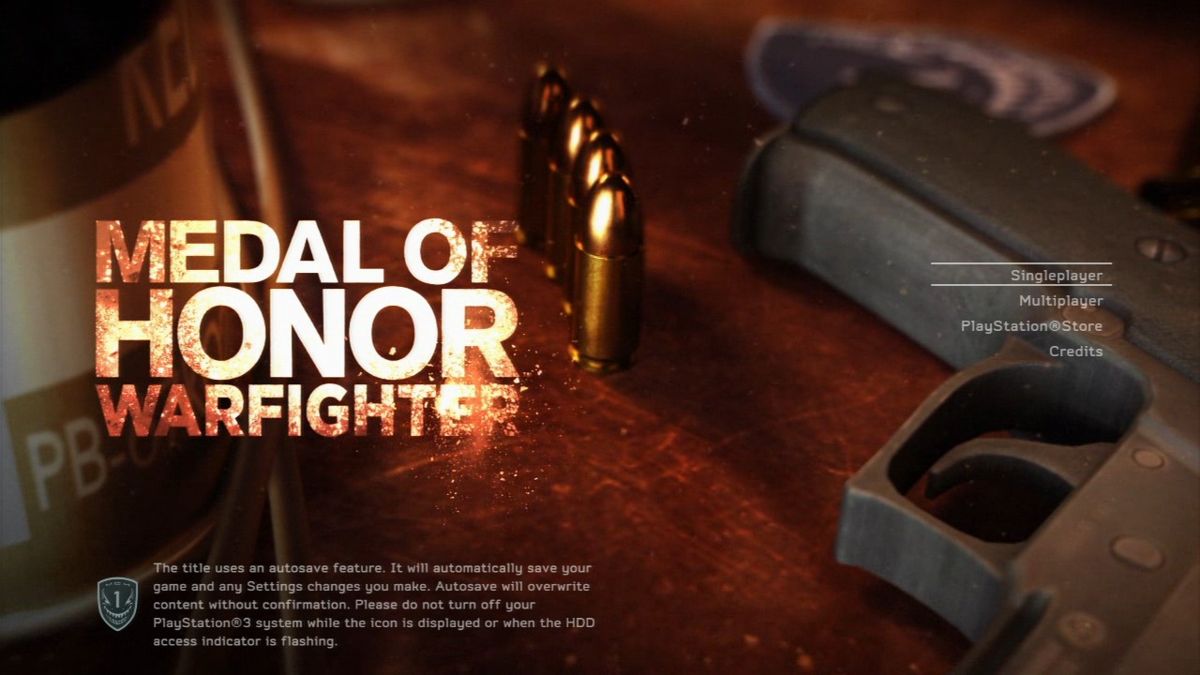 Medal of Honor: Warfighter screenshot 4 for Playstation 3
